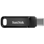 فلاش درايف سانديسك ألترا دوال درايف جو منفذ USB نوع سي 128 جيجابايت