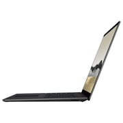 Microsoft Surface Laptop 3 - Ryzen 5 2.1GHz 8GB 256GB Shared Win10 15inch Matte Black English/Arabic Keyboard