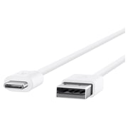 Belkin Mixit USB-A To USB-C Cable 1.2M White