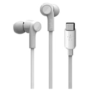 Belkin G3H0002BTWHT USB-C In-Ear Headphone White