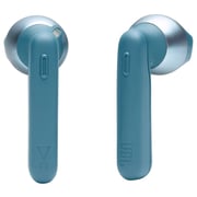 JBL TUNE 220TWS True Wireless Earbuds Blue