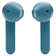 JBL TUNE 220TWS True Wireless Earbuds Blue