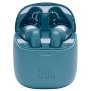 JBL TUNE 220TWS True Wireless Earbuds Blue