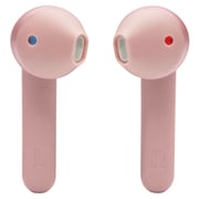 JBL TUNE 220TWS True Wireless Earbuds Pink