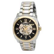 Tornado Two Tone Gold Stainless Steel Men Watch T7316-TBTB