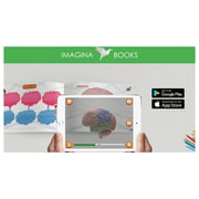 Imagina Books – An Educational Augmented Reality Book for Kids