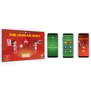 Imagina Books – An Educational Augmented Reality Book for Kids