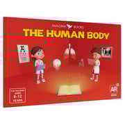 Imagina Books – An Educational Augmented Reality Book for Kids
