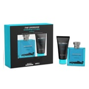 Ferrari Drakers Competition Acqua EDT 100ml Spray + Hair & Bodywash 100ml Window Box