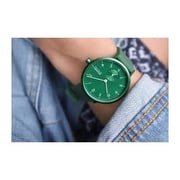 Skagen Aaren Kulor Green Silicone Women Watch SKW2804