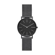 Skagen Signatur Black Mesh Men Watch SKW6484