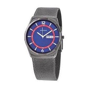 Skagen Melbye Grey Mesh Men Watch SKW6503