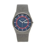 Skagen Melbye Grey Mesh Men Watch SKW6503