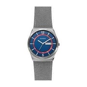 Skagen Melbye Grey Mesh Men Watch SKW6503