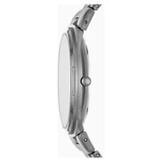 Skagen Melbye Grey Stainless Steel Men Watch SKW6504