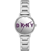 DKNY Modernist Silver Stainless Steel Women Watch NY2838