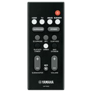 Yamaha YAS-108B Wireless Sound Bar With Built In Subwoofers Black
