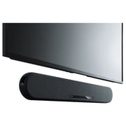 Yamaha YAS-108B Wireless Sound Bar With Built In Subwoofers Black