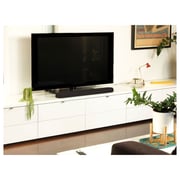 Yamaha YAS-108B Wireless Sound Bar With Built In Subwoofers Black