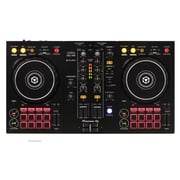 وحدة تحكم DJ DDJ-400 من بايونير دي جي Rekordbox  ذات الطابقين