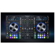 Denon MC7000 Professional 4Channel DJ Controller w/Digital Mixer