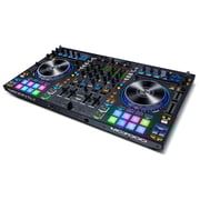 Denon MC7000 Professional 4Channel DJ Controller w/Digital Mixer