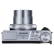 كاميرا كانون باور شوت G7X Mark III الرقمية فضي
