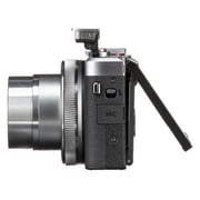 كاميرا كانون باور شوت G7X Mark III الرقمية فضي