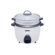 Geepas Electric Rice Cooker 1 Litres GRC4325