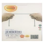 Max & Max MXTPC101 Fast Charging Type-C Cable 1.2M Black