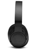 JBL TUNE 750BTNC Wireless Over-Ear ANC Headphones Black