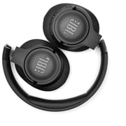 JBL TUNE 750BTNC Wireless Over-Ear ANC Headphones Black