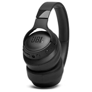 JBL TUNE 750BTNC Wireless Over-Ear ANC Headphones Black