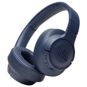 Buy JBL TUNE 750BTNC Wireless Over-Ear ANC Headphones Blue Online