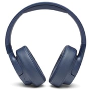 JBL TUNE 750BTNC Wireless Over-Ear ANC Headphones Blue