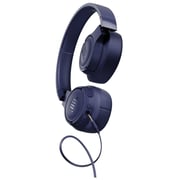 JBL TUNE 750BTNC Wireless Over-Ear ANC Headphones Blue