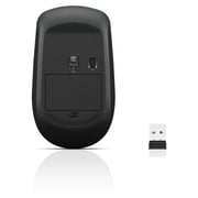 Lenovo GY50R91293 400 Wireless Mouse Black