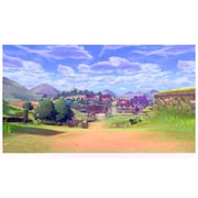 Nintendo Switch Pokemon Sword Game
