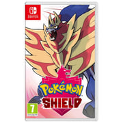 Nintendo Switch Pokemon Shield Game