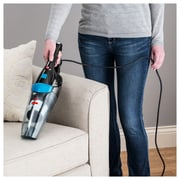 BISSELL Featherweight 2-in-1 Upright Vacuum Cleaner 2024E – Lightweight 0.5L Capacity, 450W Power, Converts to Handheld, Ideal for Hard Floors| 2-Year BISSELL Warranty
