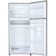 Midea Top Mount Refrigerator Dazzling Silver 790 Litres HD790FWEN