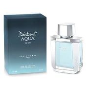 Louis Varel Distinct Aqua Eau De Toilette Men 100ml