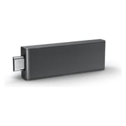Amazon W87CUN Fire TV Stick Black with Built-in Alexa Voice Remote (International Version)