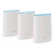 Netgear RBK53S-100UKS Orbi Whole Home Mesh WiFi System 3 Pack