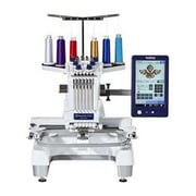 Brother Embroidery Machine Cap-frame is included. PR670EC