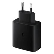 Samsung Travel Adapter 45W with Type C Cable 1m Black