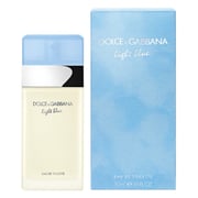 Dolce and Gabbana Light Blue Eau De Toilette Women 50ml
