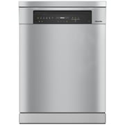 Miele freestanding deals dishwasher stainless steel