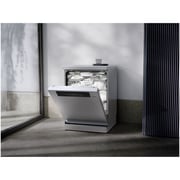 Miele Freestanding Dishwasher G 7310 SC AutoDos Stainless Steel