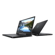Dell G3 (2019) Gaming Laptop - 8th Gen / Intel Core i7-9750H / 15.6inch FHD / 16GB RAM / 1TB HDD + 256GB SSD / 6GB NVIDIA GeForce GTX 1660 Ti Graphics / FreeDOS / Black / Middle East Version - [5590-G5]
